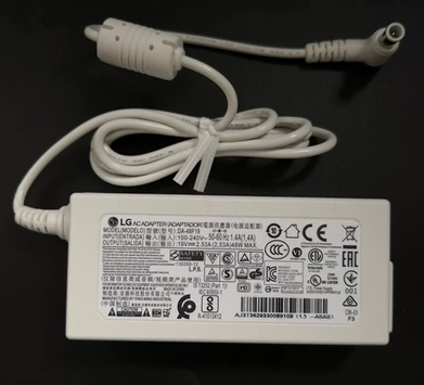 NEW LG DA-48F19 19V 2.53A AC ADAPTER